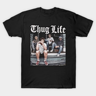 GOLDEN GIRLS THUG LIFE VINTAGE T-Shirt